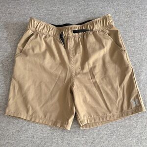 Hurley Khaki Shorts - M 8